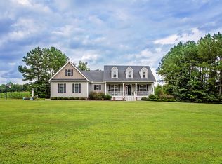 300 Lemuel Black Rd, Bunnlevel, NC 28323