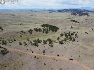 LOT 26 Wolfe Rd, Hartsel, CO 80449