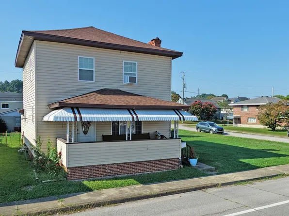 1726 Oak St, Kenova, WV 25530