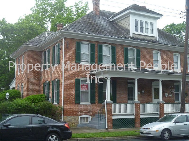 54 W. Main St. front