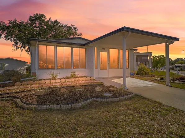 915 Se Ninja St., Crystal River, FL 34429