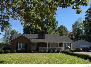 14613 Courthouse Rd, Dinwiddie, VA 23841