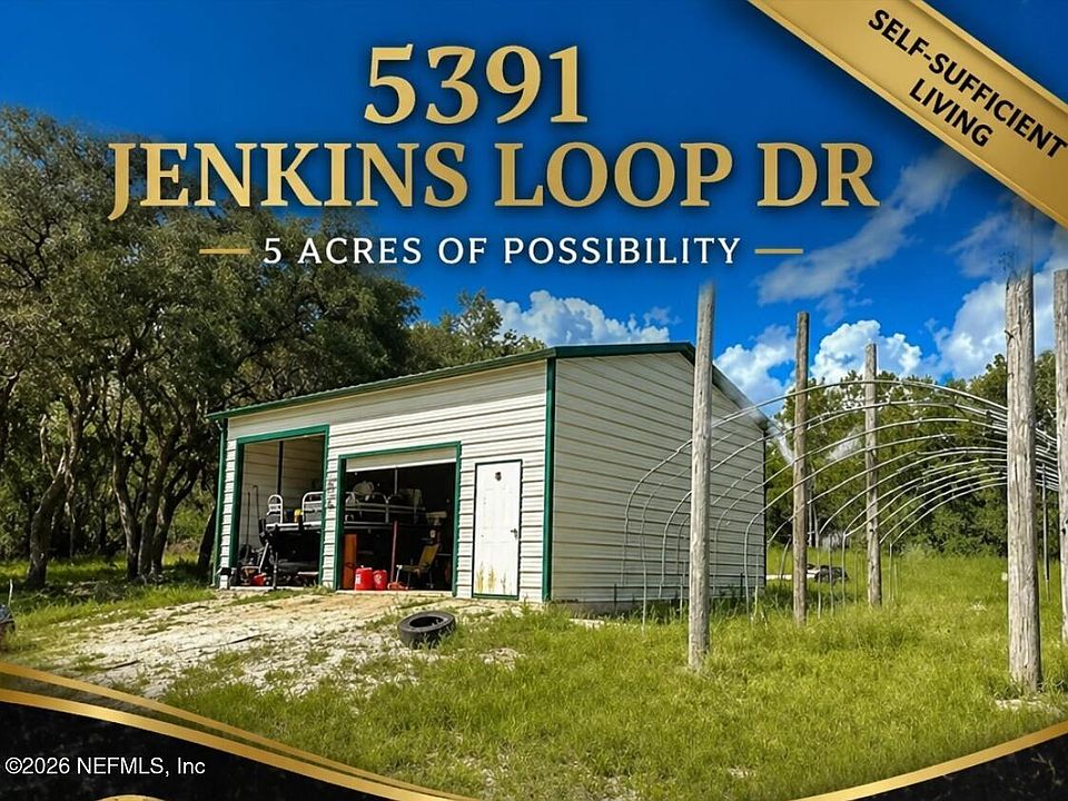 1st image of 5391 JENKINS LOOP Drive