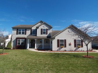3715 Stillwater Cir, Waukesha, WI 53189