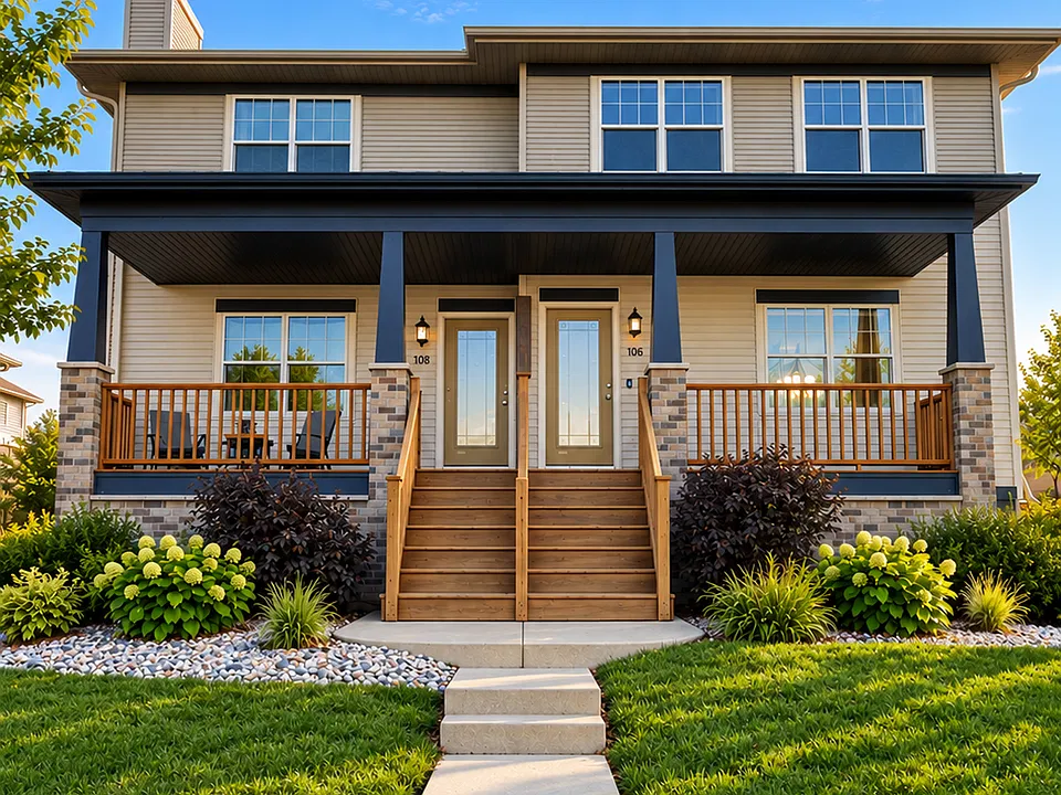 Alena Townhomes