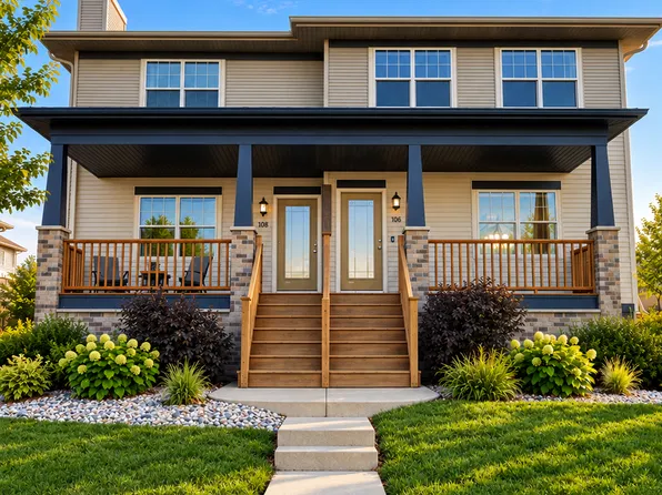 Alena Townhomes