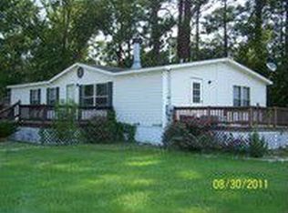 109 Progress Rd, Alma, GA 31510