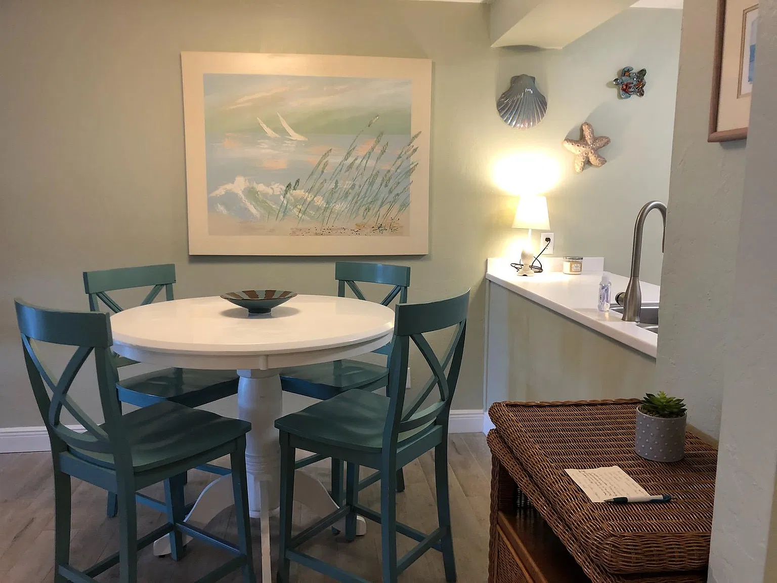 1 bed, 598 sqft, $2,500 — Photo 3