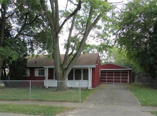 4119 Patricia St, Indianapolis, IN 46222