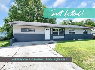 2848 N Holyoke St, Wichita, KS 67220