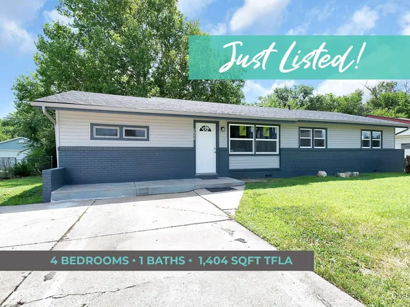 2848 N Holyoke St, Wichita, KS 67220