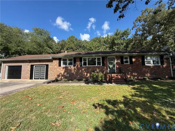 4116 Ashley Ln, North Dinwiddie, VA 23803