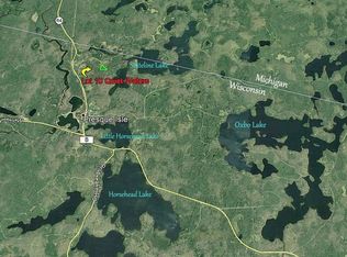 10 Quiet Waters Dr, Presque Isle, WI 54557