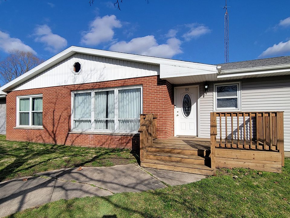 100 N Bridge St, Aroma Park, IL 60910 Zillow