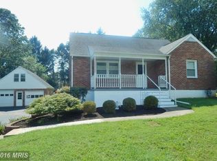 314 S Fountain Green Rd, Bel Air, MD 21015