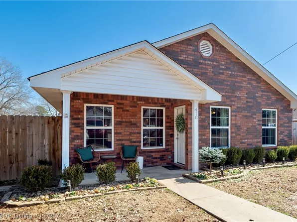 418 N Hickory St, Sallisaw, OK 74955