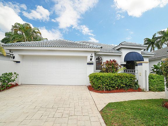 Home For Sale In Broken Sound Country Club