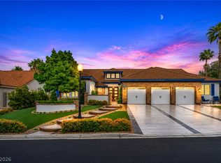 1516 Castle Wall St, Las Vegas, NV 89117