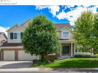 809 Napa Valley Dr, Fort Collins, CO 80525