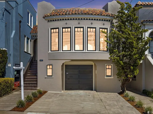 2454 14th Ave, San Francisco, CA 94116