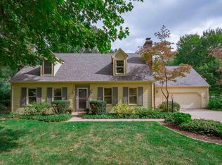 52188 Farmington Square Rd, Granger, IN 46530