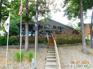 242 Eagle Creek Dr, Gravois Mills, MO 65037