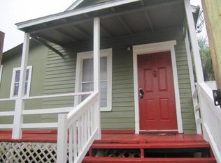 1413 Avenue N Rear, Galveston, TX 77550