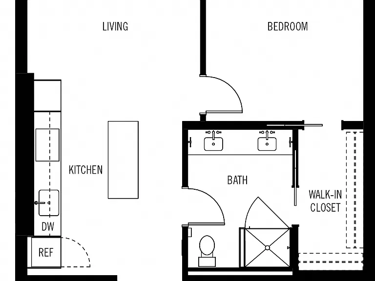 Residences at 11W — Photo 40