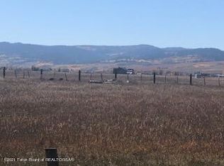 Dry Creek Rd, Afton, WY 83110