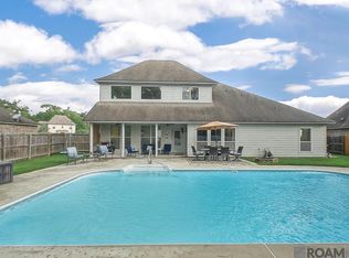 8614 Sandpiper St, Denham Springs, LA 70706