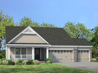 Whitehall 3-Car Plan, The Villages at Post Farms Manors 3-Car, Wentzville, MO 63385