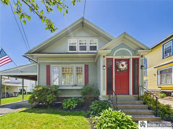 903 Washington St, Olean, NY 14760