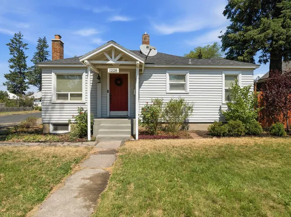 1228 W Grace Ave, Spokane, WA 99205