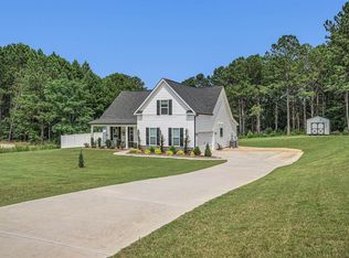 224 Dixon Cir, Williamson, GA 30292