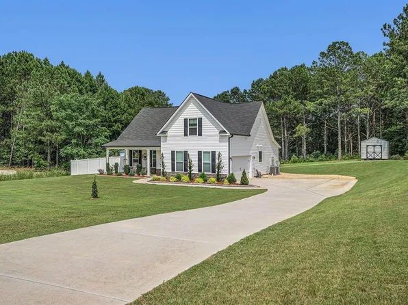 224 Dixon Cir, Williamson, GA 30292