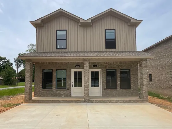 406 & 408 England St, Lonoke, AR 72086