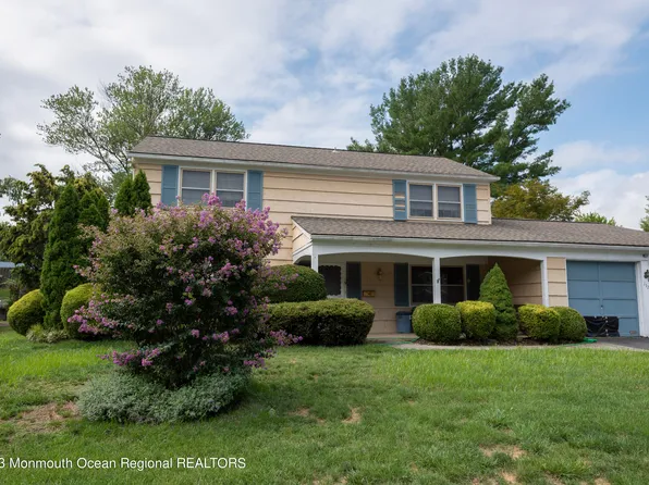 132 Fordham Drive, Aberdeen, NJ 07747