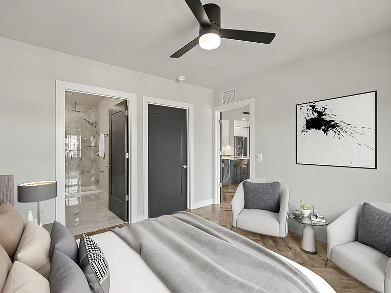 Gorgeous Primary Suite