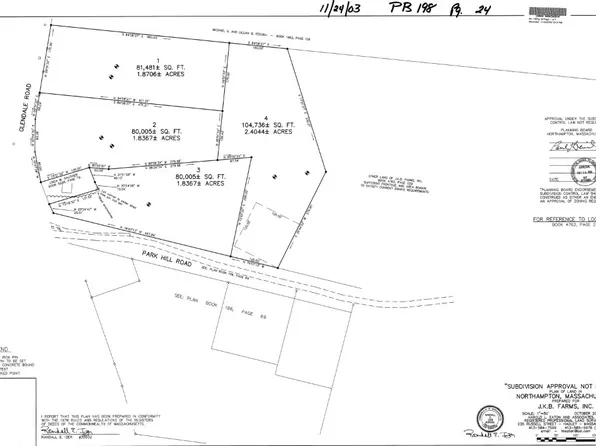 1005 Park Hill Rd, Northampton, MA 01062