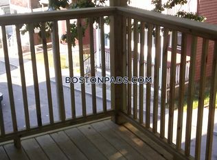 19 Marcy Rd #2, Boston, MA 02126