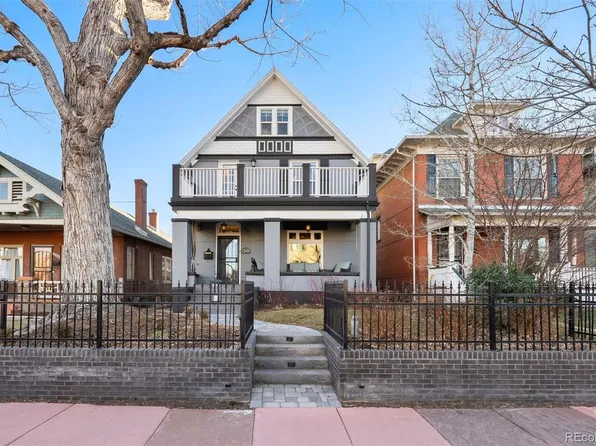 258 N Grant Street, Denver, CO 80203