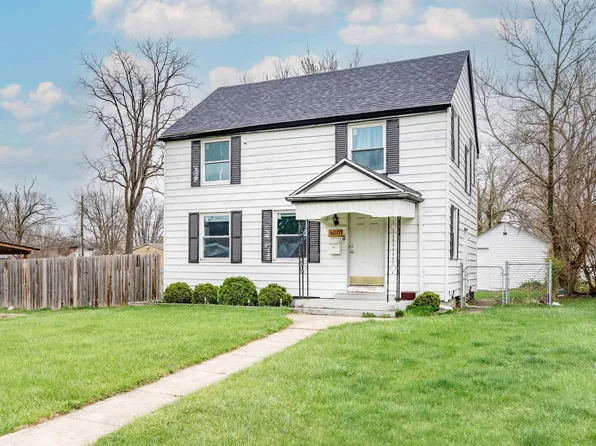 4017 Weisser Park Ave, Fort Wayne, IN 46806