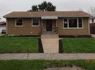 303 S Mayfair Pl, Chicago Heights, IL
