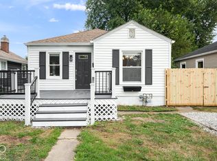 4911 Rosslyn Ave, Indianapolis, IN 46205