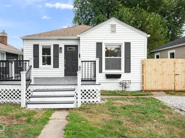 4911 Rosslyn Ave, Indianapolis, IN 46205