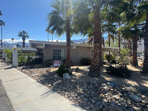 Condo from the front