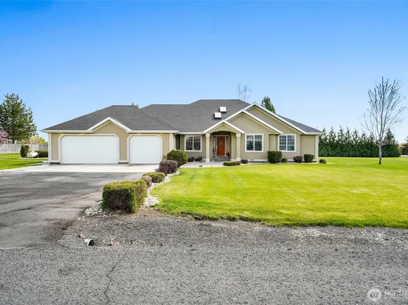 12873 Rd B.7 NW, Ephrata, WA 98823