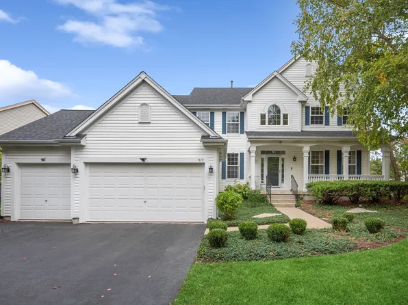 517 Normandy Ln, Pt Barrington, IL 60010