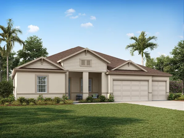 Strabane Plan, River Preserve Estates