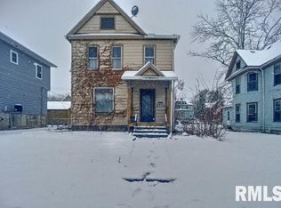 2728 6th Ave, Rock Island, IL